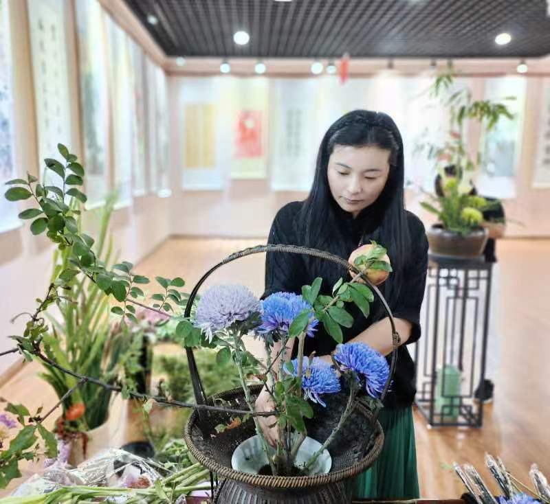 “呼吸”养正生活力 古香今用蕴古今