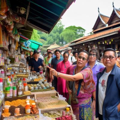 清迈买药与购物攻略 便宜又放心的传统香料制品购买指南